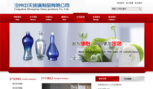 沧州中天玻璃制品有限公司