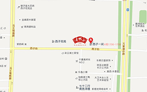 网站建设中地图有什么好处