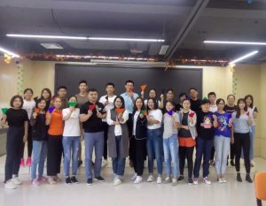 【优秀征文】驰我所望,感恩驰业