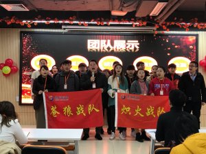 乘风破浪 再战2019