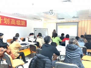 1月高级班培训(沧州站)完美落幕
